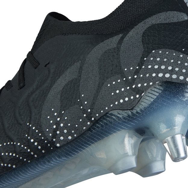 Canterbury Adults Speed Infinite Elite Soft Ground Rugby Boots - Black