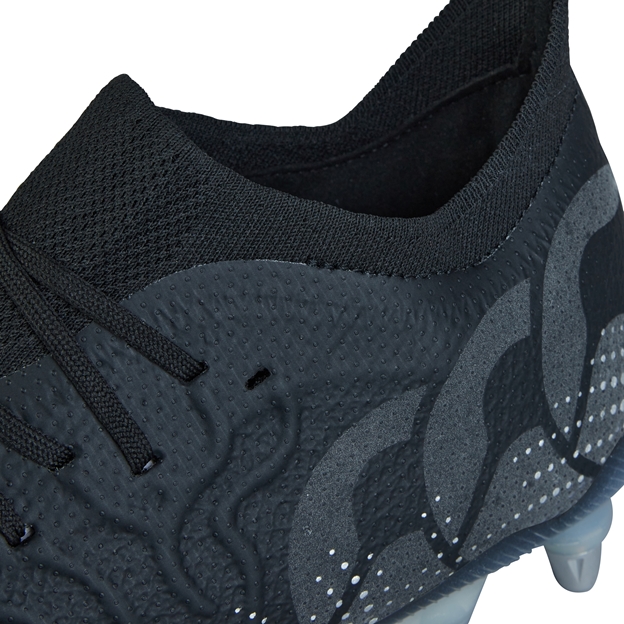 Canterbury Adults Speed Infinite Elite Soft Ground Rugby Boots - Black