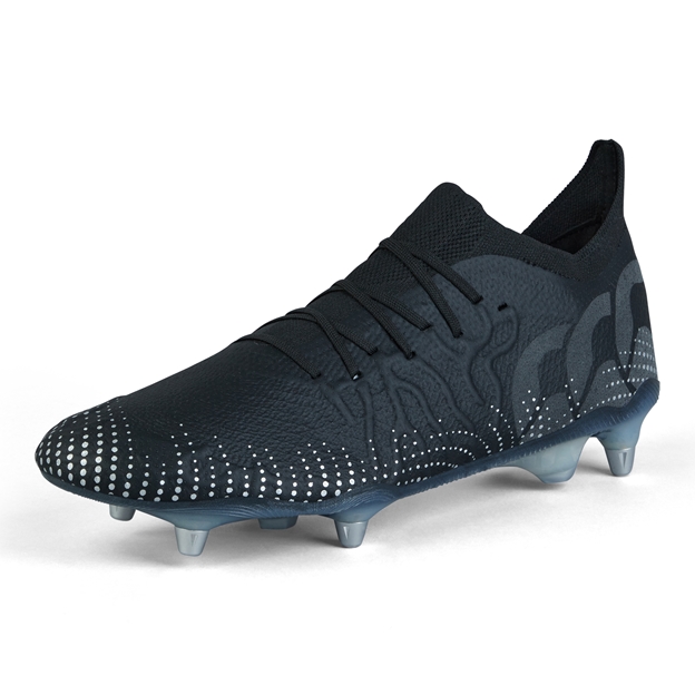 Canterbury Adults Speed Infinite Elite Soft Ground Rugby Boots - Black