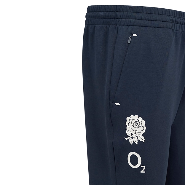 England Mens Travel Knit Pant 25-26 Inkwell - RFU