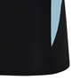 Harlequins Travel Polo Shirt Black 2025 - Hem 