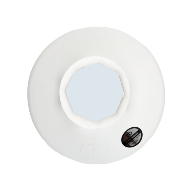 Rugby Bricks Vortex Mid Kicking Tee Snow white - Top