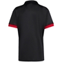 Maori All Blacks Mens Home Rugby Shirt 25/26- Back 
