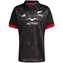 Maori All Blacks Mens Home Rugby Shirt 25/26 - Front 