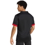 Maori All Blacks Mens Home Rugby Shirt - Short Sleeve - Black 25/26 