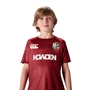 British and Irish Lions Junior Superlight T-Shirt - Red 