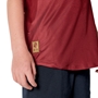British and Irish Lions Junior Superlight T-Shirt - Red 