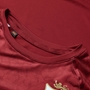 British and Irish Lions Junior Superlight T-Shirt - Red 