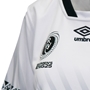 Fiji Womens WRWC 2025 Home Rugby Shirt White - Womens Rugby World Cup Logo Print 