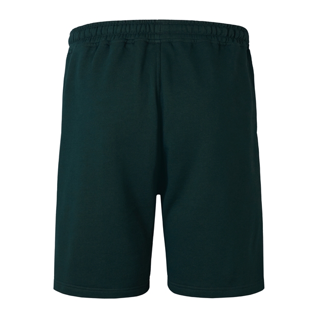 British and Irish Lions Mens Stealth Fleece Shorts Green - Back