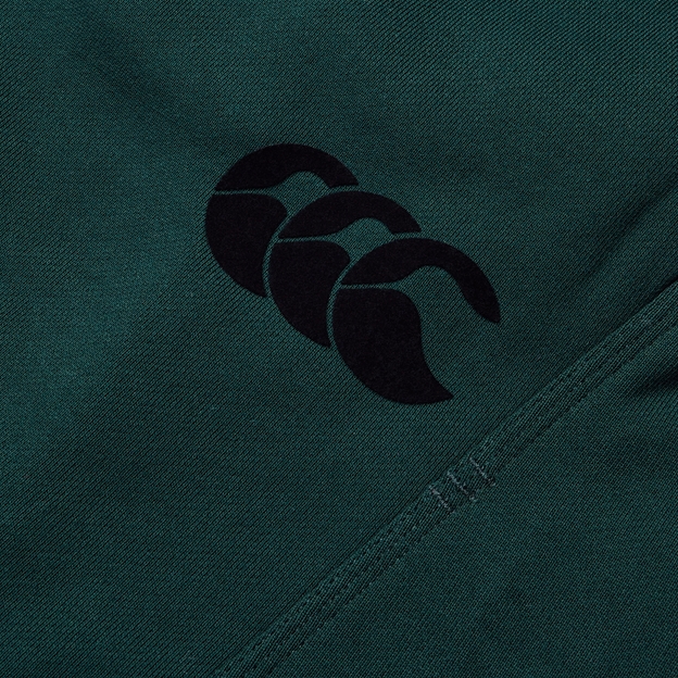 British and Irish Lions Mens Stealth Fleece Shorts Green - Canterbury