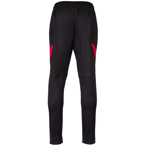 England Mens Contact Drill Pants 26/27 Black - Back View