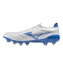 Mizuno Adults Morelia Neo IV Beta Elite Mix Stud Boots - White - Instep 