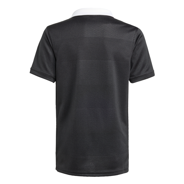 All Blacks Kids Home Rugby Shirt 25/26 - Back