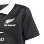 All Blacks Kids Home Rugby Shirt 25/26 - Fern 
