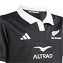 All Blacks Kids Home Rugby Shirt 25/26 - adidas 