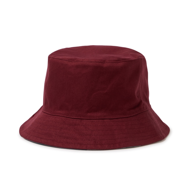 Canterbury Mens Ulgies Reversible Hat Red - Back View