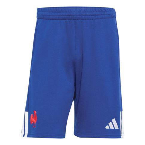 France Mens Travel Shorts 26/27 Mystery Ink - Front View