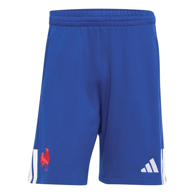 France Mens Travel Shorts 26/27 Mystery Ink - Front View