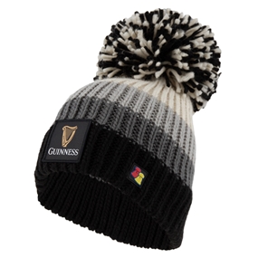 Big Bobble 'Guinness Pint Pour' Hat - Front