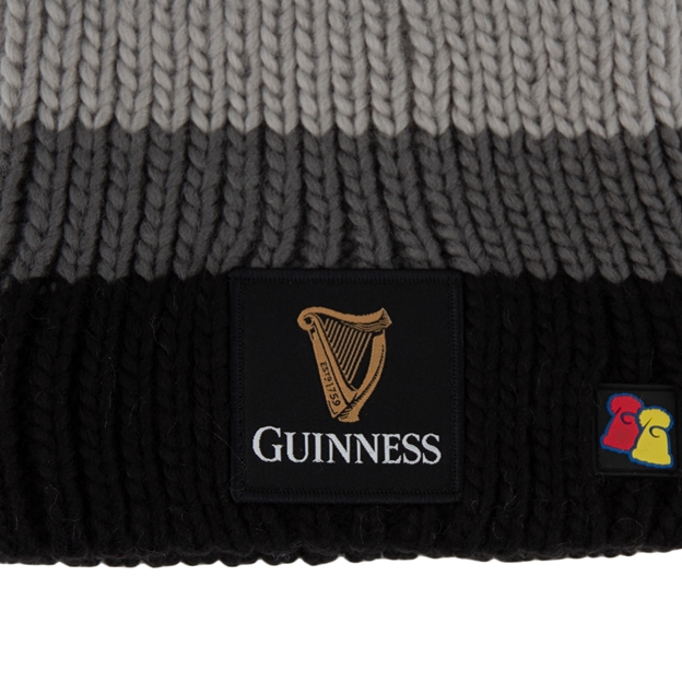Big Bobble 'Guinness Pint Pour' Hat - Guinness Logo