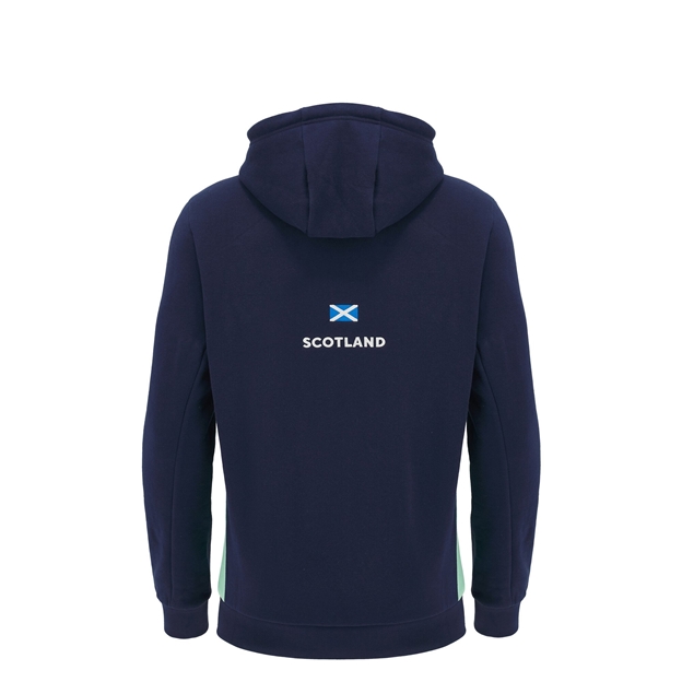 Scotland Junior Travel Hoody - 2025 - Back
