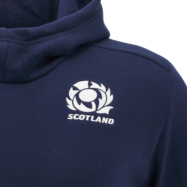 Scotland Junior Travel Hoody - 2025 - SRU