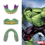 SafeJawz Marvel The Hulk Mouthguard Character Art 