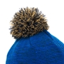 Italy PomPom Beanie 25/26 Navy - Pom Pom 