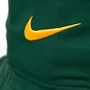 South Africa Springbok Adults Bucket Hat 25/26 Green - Nike Swoosh 