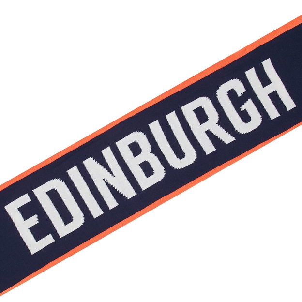 Edinburgh Double Layer Scarf - 24/25 - Edinburgh