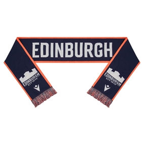 Edinburgh Double Layer Scarf - 24/25 - Front