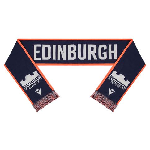 Edinburgh Double Layer Scarf - 24/25 - Front Edinburgh Double Layer Scarf - 24/25 - Front