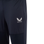 England Mens Contact Drill Pant 25/26 Inkwell/Storm Blue - Back 
