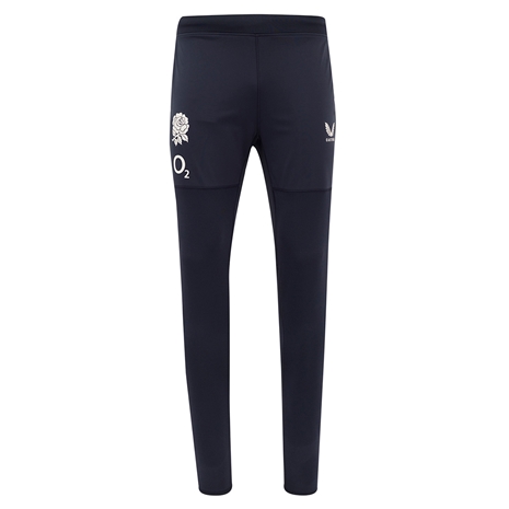 England Mens Contact Drill Pant 25/26 Inkwell/Storm Blue - Front