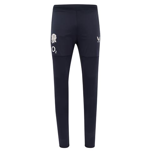 England Mens Contact Drill Pant 25/26 Inkwell/Storm Blue - Front England Mens Contact Drill Pant 25/26 Inkwell/Storm Blue - Front