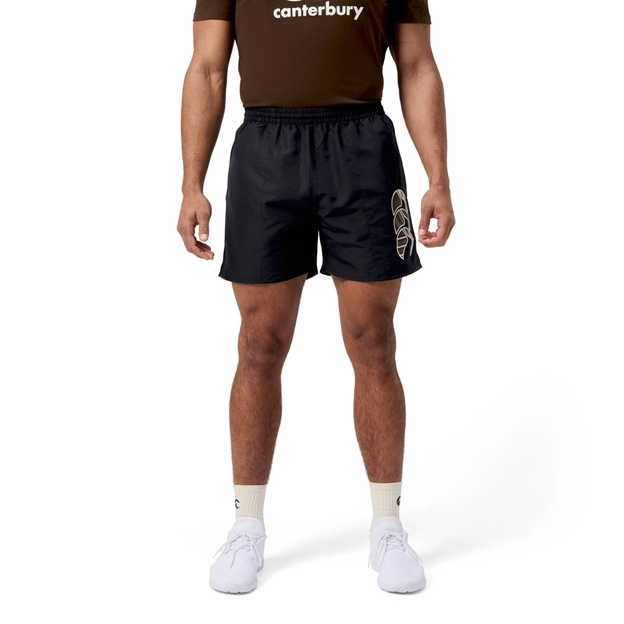 Canterbury Mens Uglies Tactic Shorts - Black