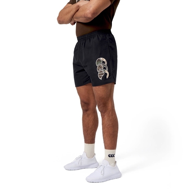 Canterbury Mens Uglies Tactic Shorts - Black