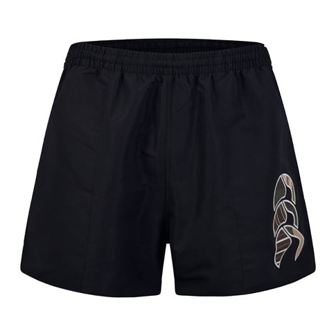 Canterbury Mens Uglies Tactic Shorts French Blue - Front Canterbury Mens Uglies Tactic Shorts French Blue - Front