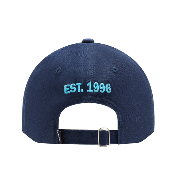 Blues Adults Club Cap 2026 Blue - Back