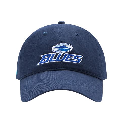 Blues Adults Club Cap 2026 Blue - Front