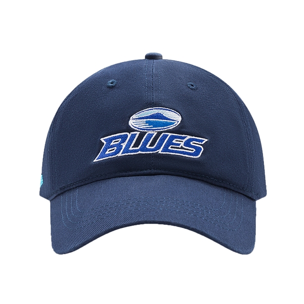 Blues Adults Club Cap 2026 Blue - Front