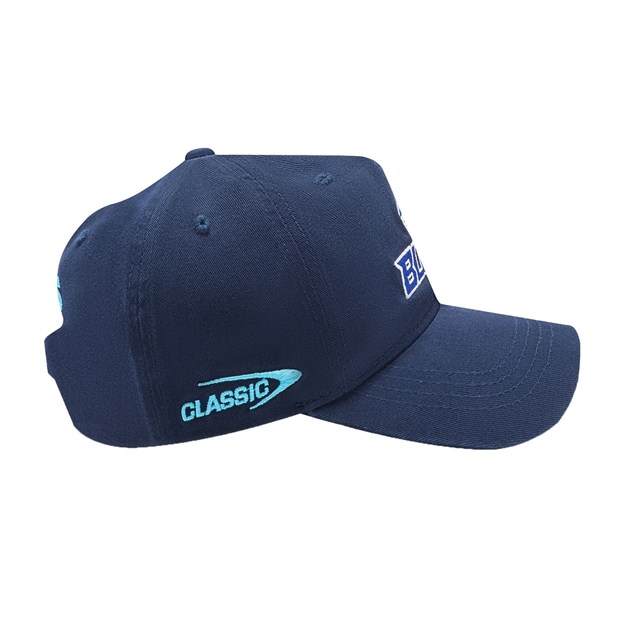 Blues Adults Club Cap 2026 Blue - Side