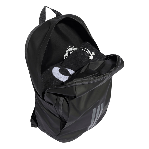 All Blacks Adults Backpack 26/27 All Black - Internal View