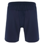 Edinburgh Mens Training Bermuda Shorts 25/26 Navy - Back 