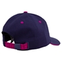 Scotland Adults Baseball Cap Curve Visor 25/26 Navy - Back 