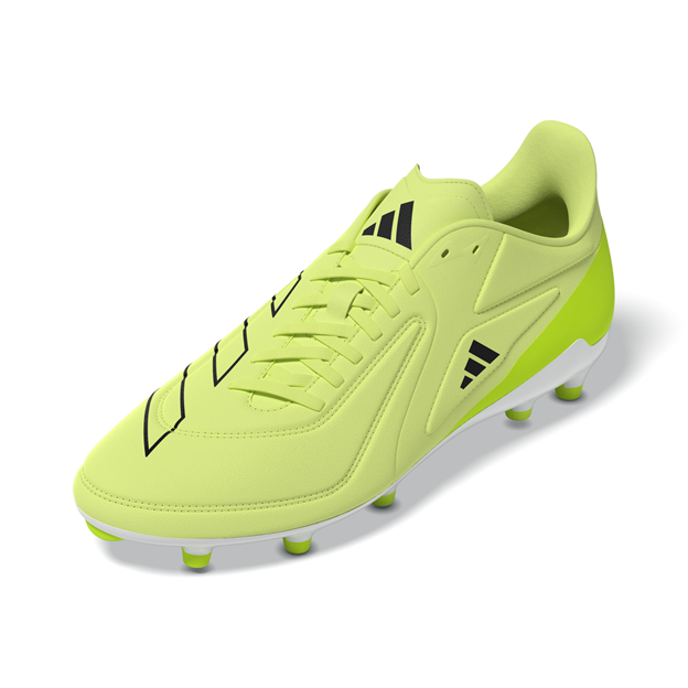 adidas Adults Kakari RS Firm Ground Rugby Boots   -  Yellow