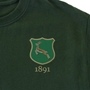 South Africa Kids Classic T-Shirt Bottle Green - Crest 