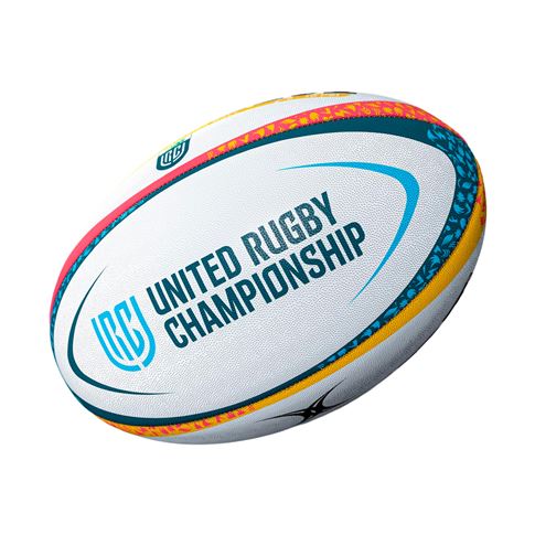 Gilbert URC Replica Rugby Ball - United Rugby Championship Gilbert URC Replica Rugby Ball - United Rugby Championship