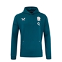 England Kids Travel Hoodie 25/26 Reflecting Pond - Front 